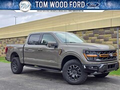 2026 Ford F-150 Tremor 4WD Supercrew 5.5 Box 4WD SuperCrew 5.5 Box