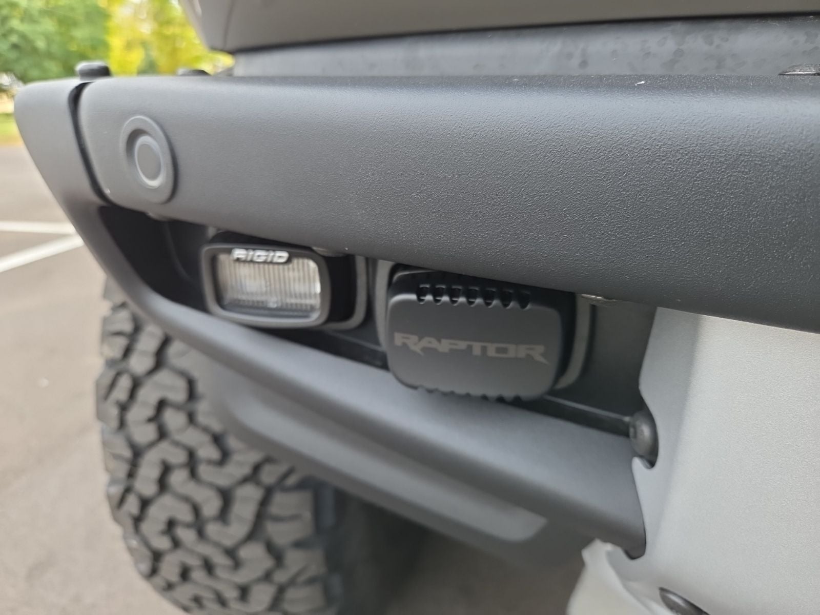 2025 Ford Bronco 4-Door Raptor - Photo 11