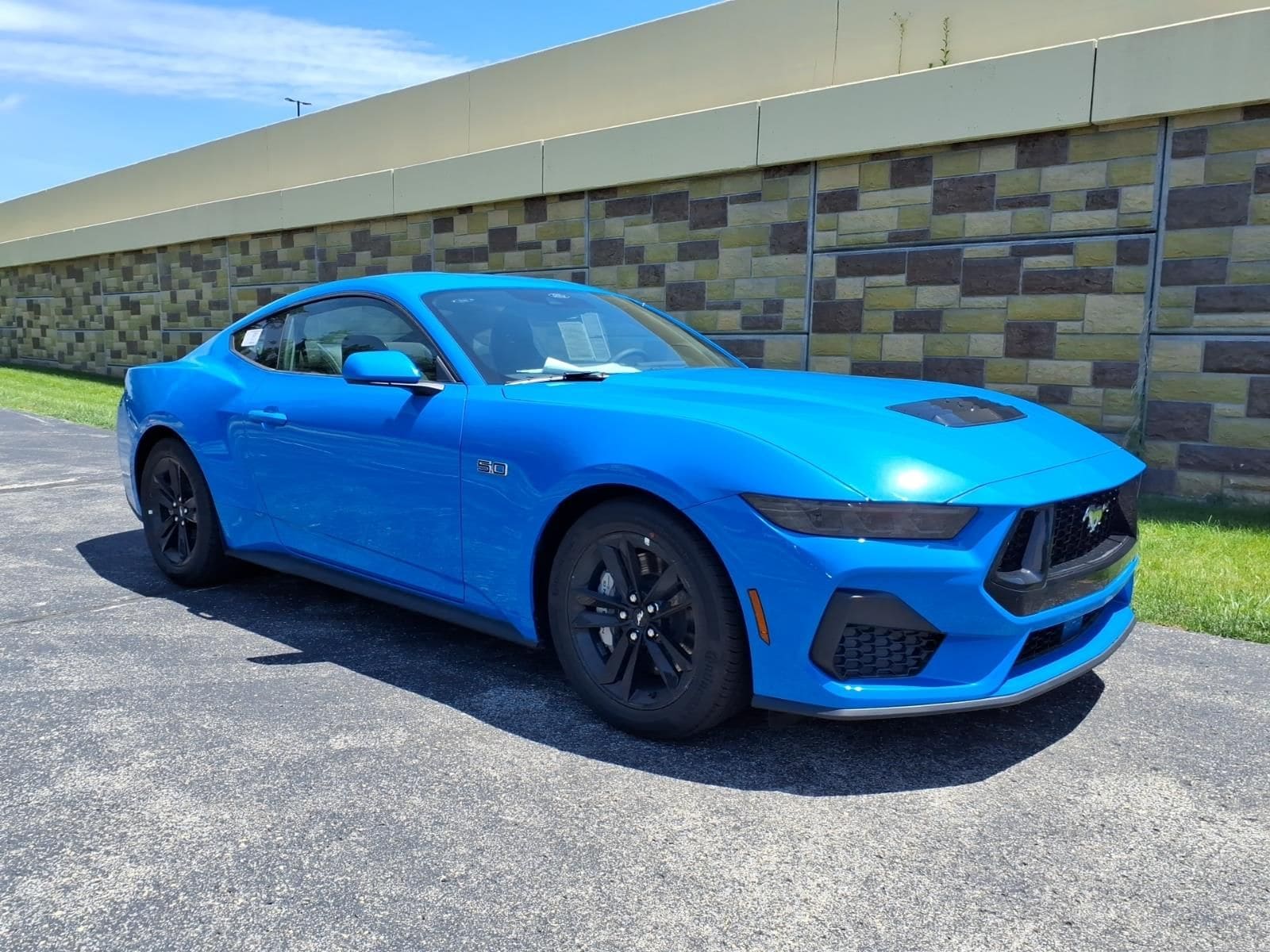 2026 Ford Mustang