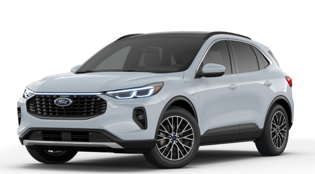 New 2026 Ford Escape Plug-In Hybrid Base SUV
