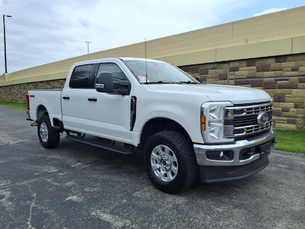 2024 Ford F-250SD XLT Truck