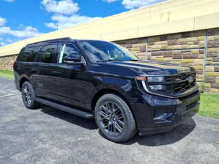 2026 Ford Expedition Max Platinum SUV