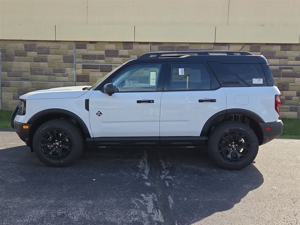 2026 Ford Bronco Sport Outer Banks - Photo 10