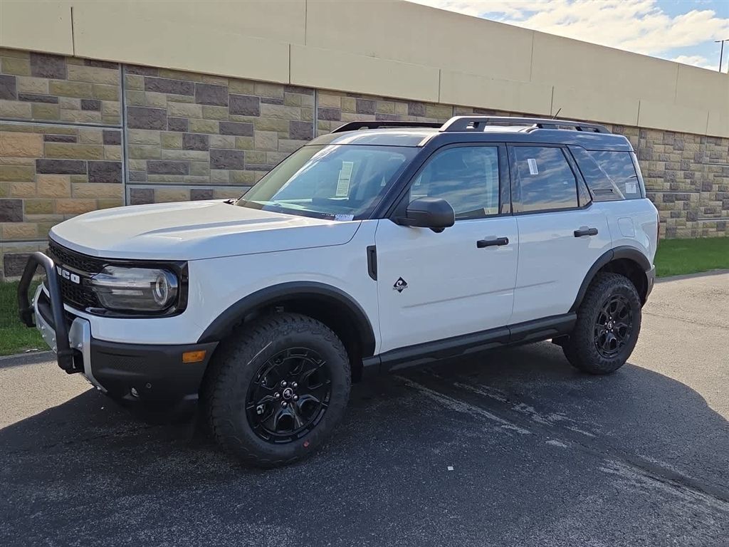 2026 Ford Bronco Sport Outer Banks - Photo 9