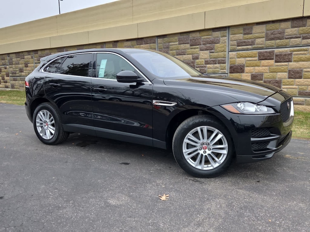 Used 2020 Jaguar F-PACE 30t Prestige AWD