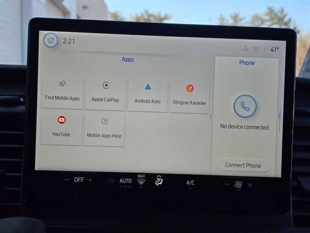 2026 Ford Transit Van Base - Photo 27