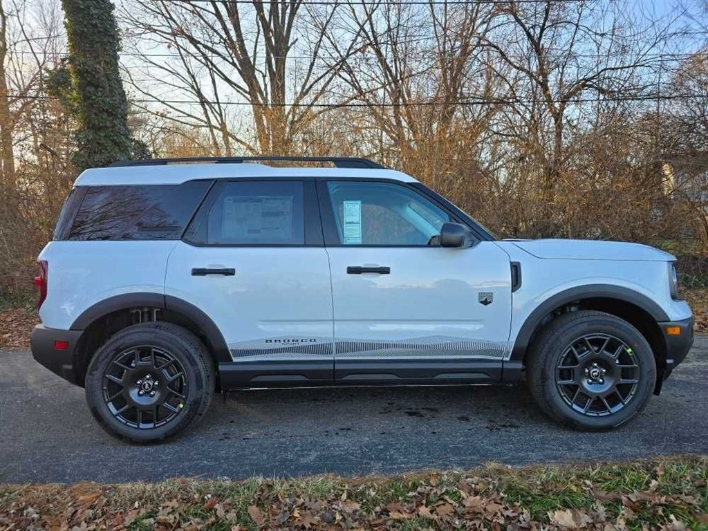 New 2025 Ford Bronco Sport Big Bend SUV