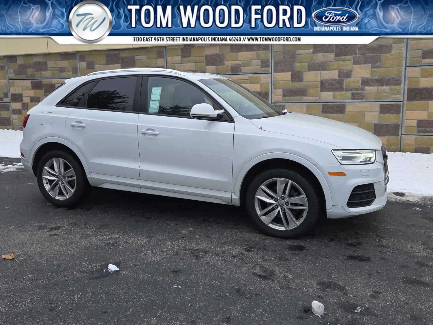 2017 Audi Q3 Premium