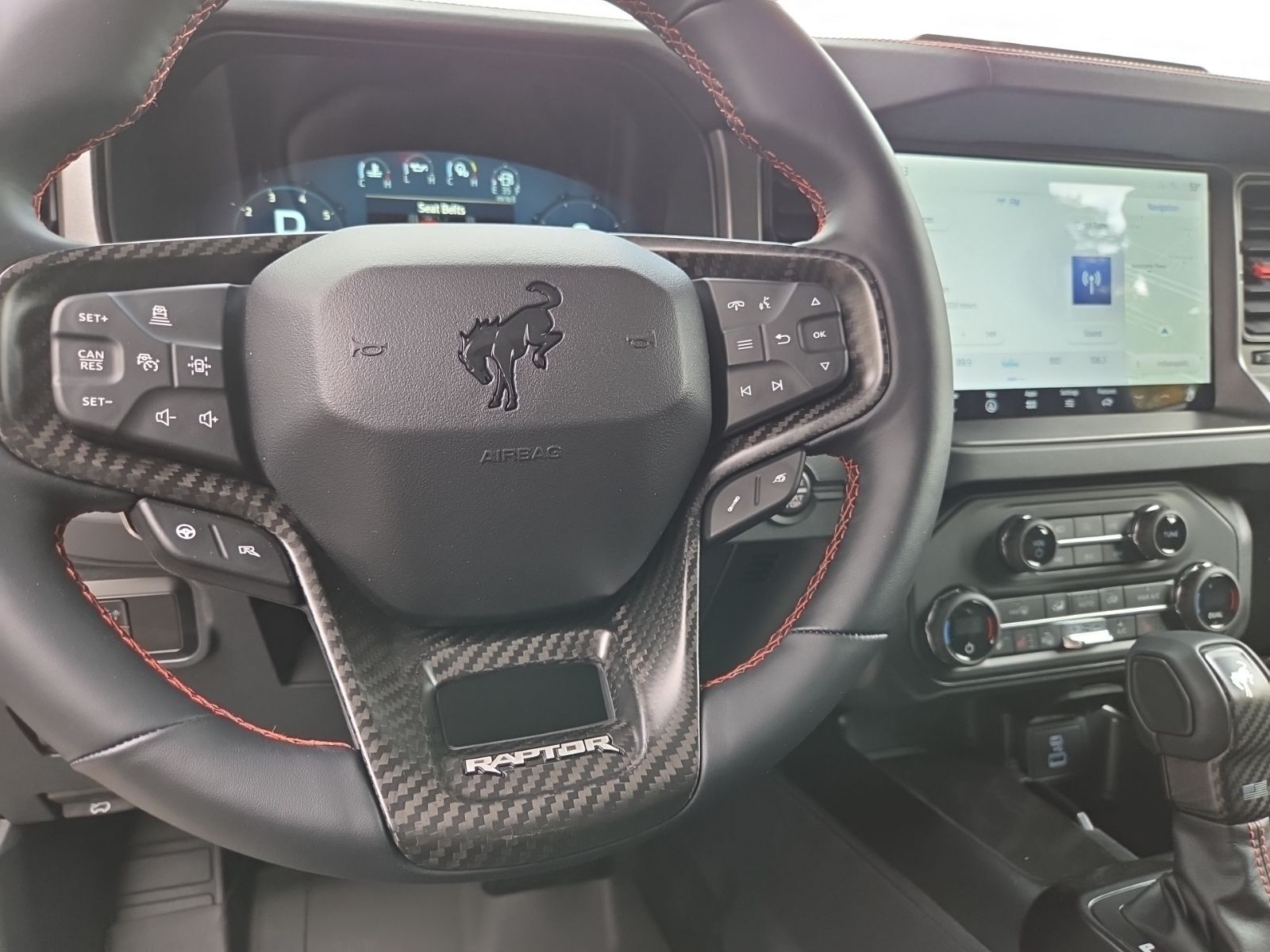 2025 Ford Bronco 4-Door Raptor - Photo 37