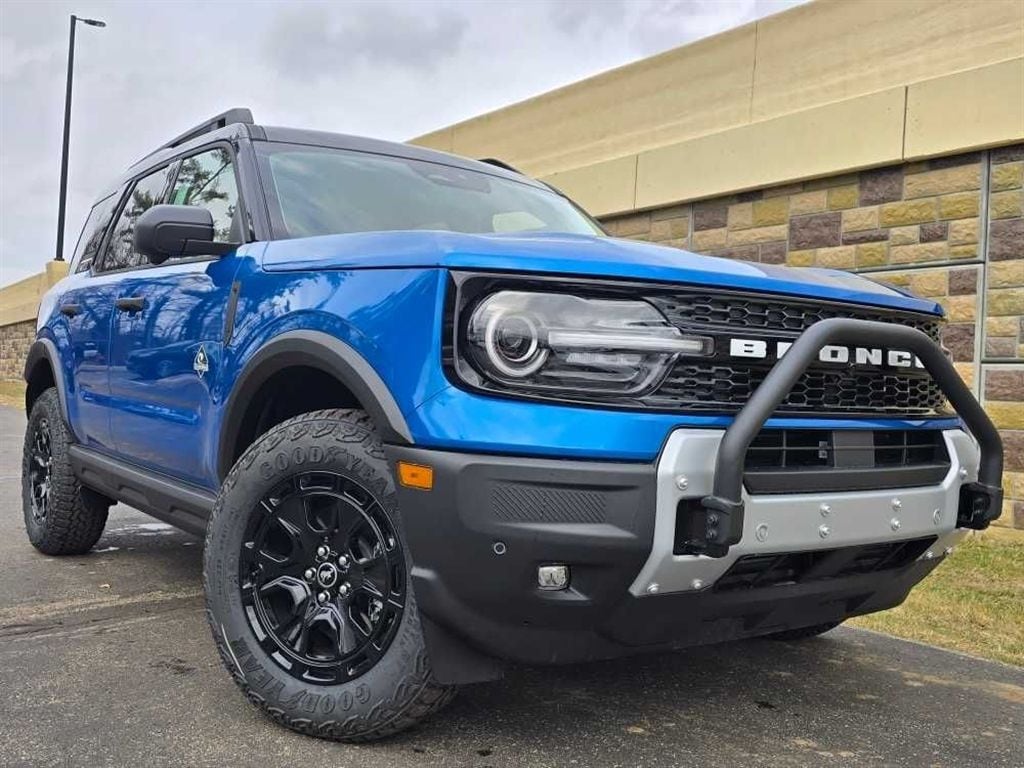2026 Ford Bronco Sport Outer Banks - Photo 39