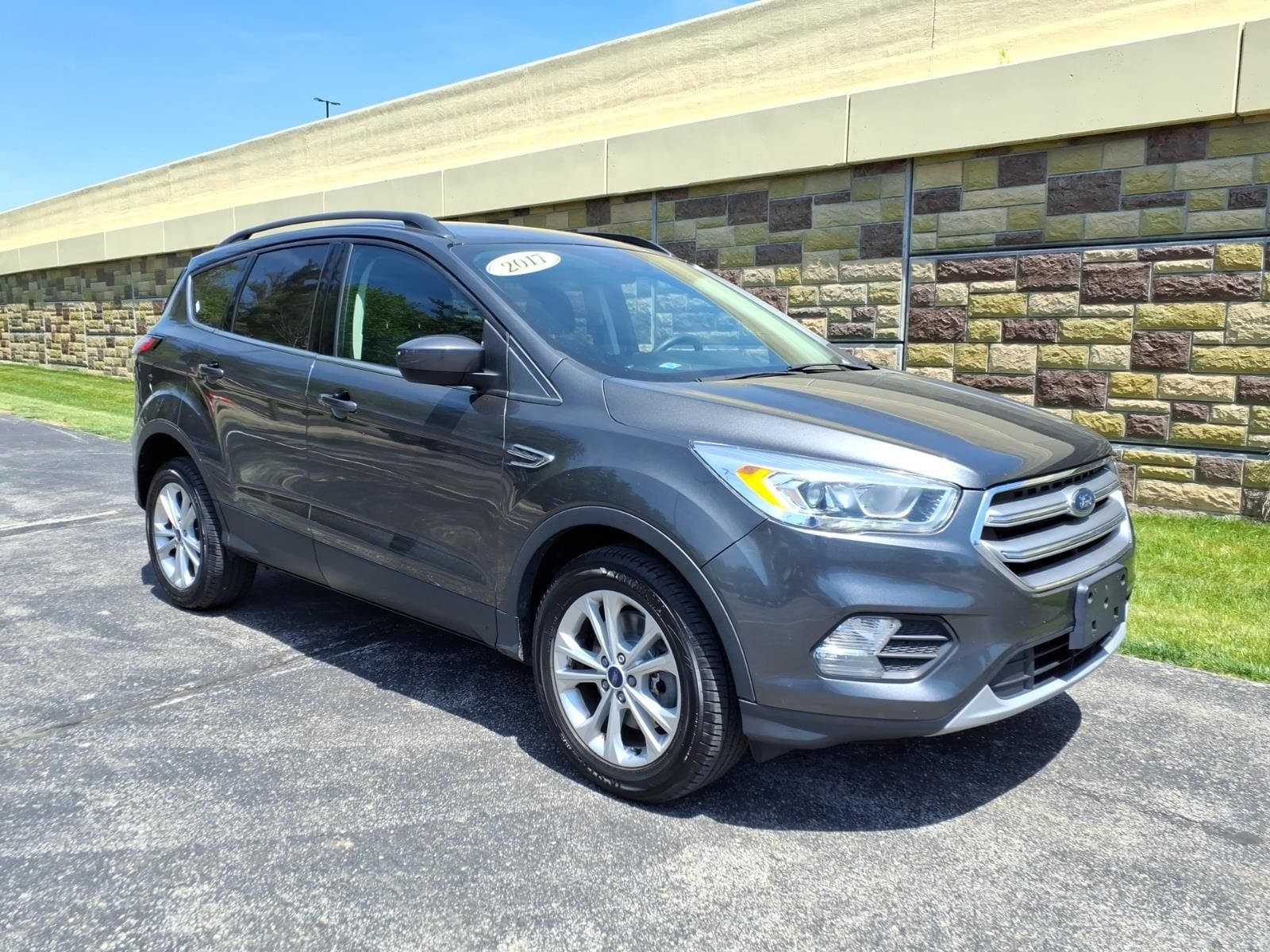 2017 Ford Escape SE 4WD's photo