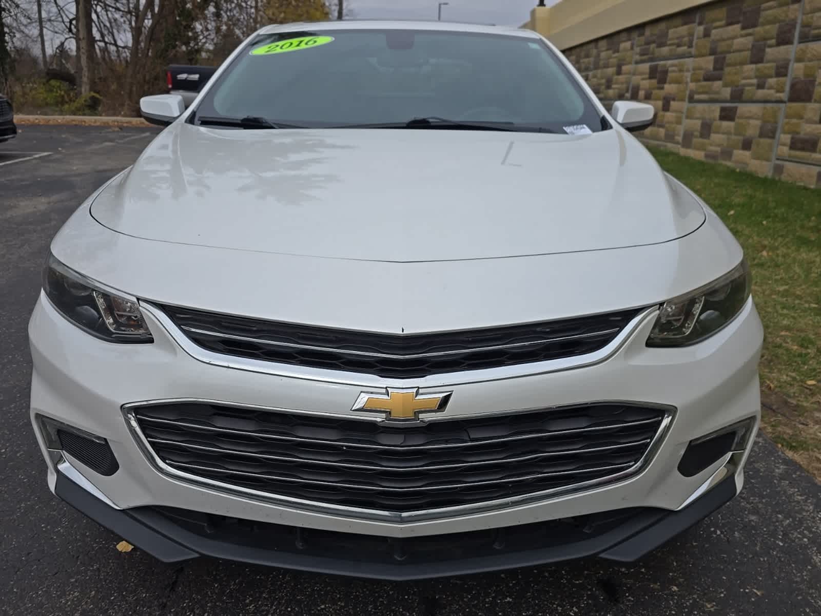 2016 Chevrolet Malibu Premier photo 3