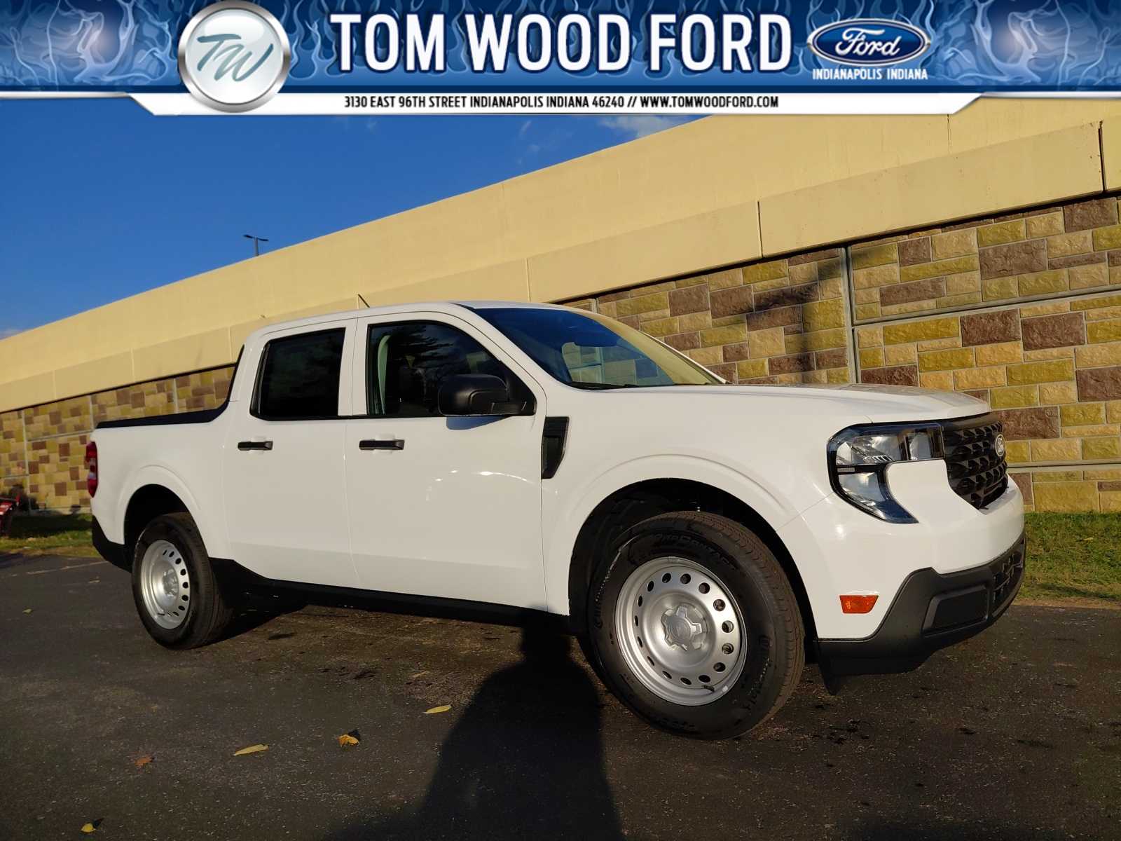 2025 Ford Maverick XL