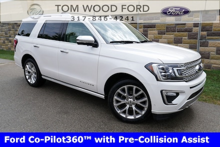 2019 Ford Expedition Platinum SUV