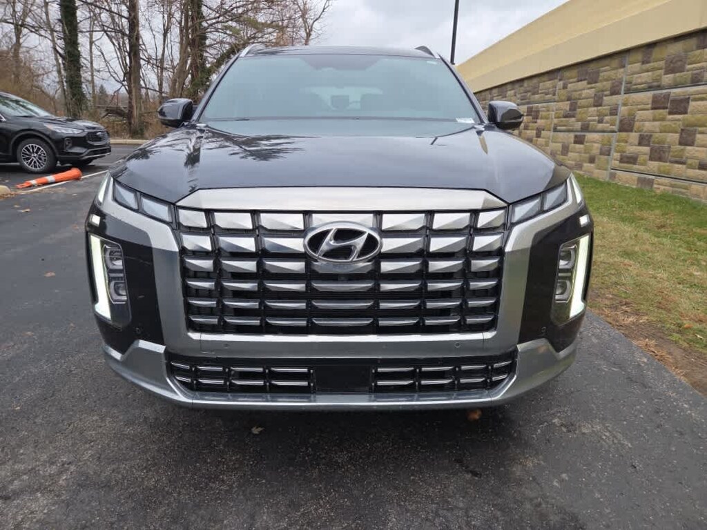 Certified 2024 Hyundai Palisade Calligraphy AWD