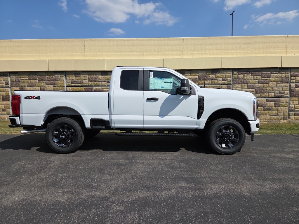 New 2026 Ford F-350 XL Truck Super Cab