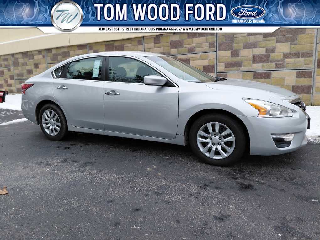 2015 Nissan Altima S