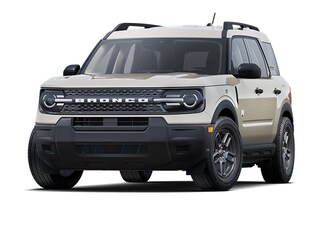 2025 Ford Bronco Sport Big Bend SUV