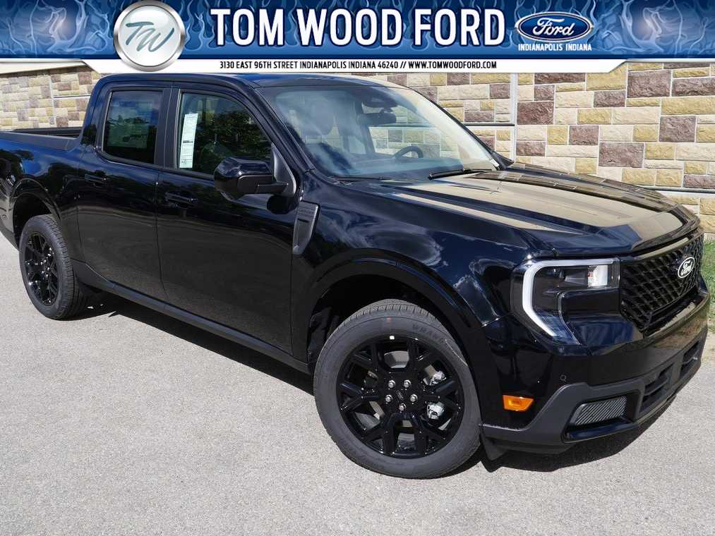 2025 Ford Maverick Lariat's photo