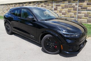 2025 Ford Mustang Mach-E GT SUV