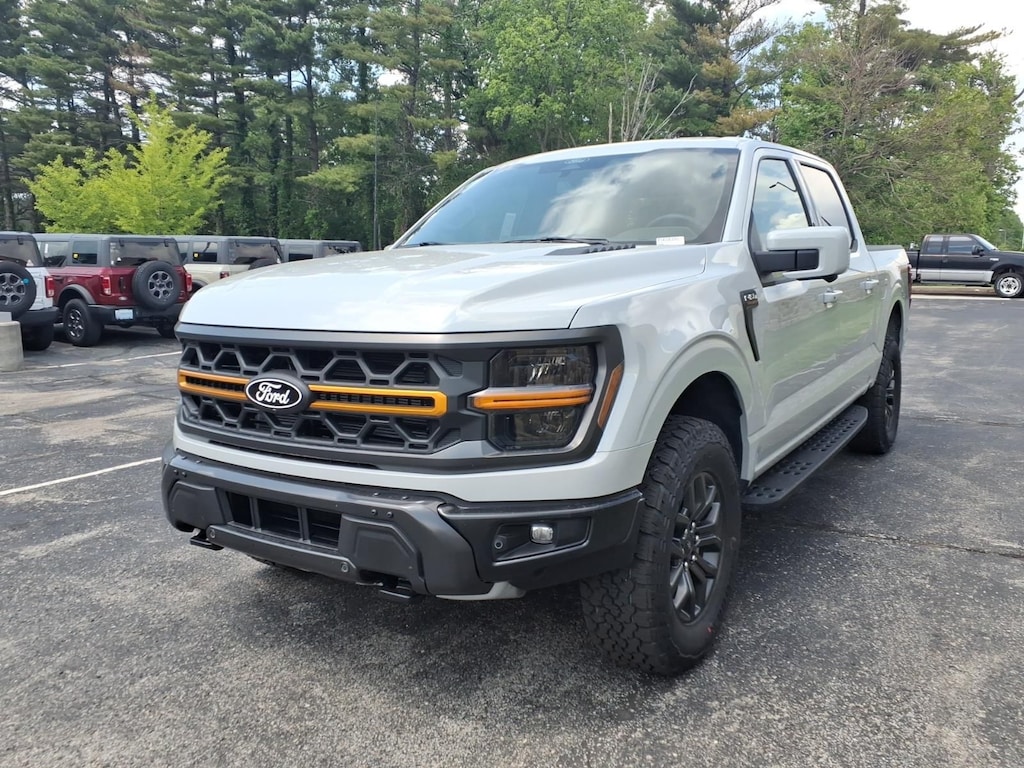 New 2026 Ford F-150 Tremor Truck