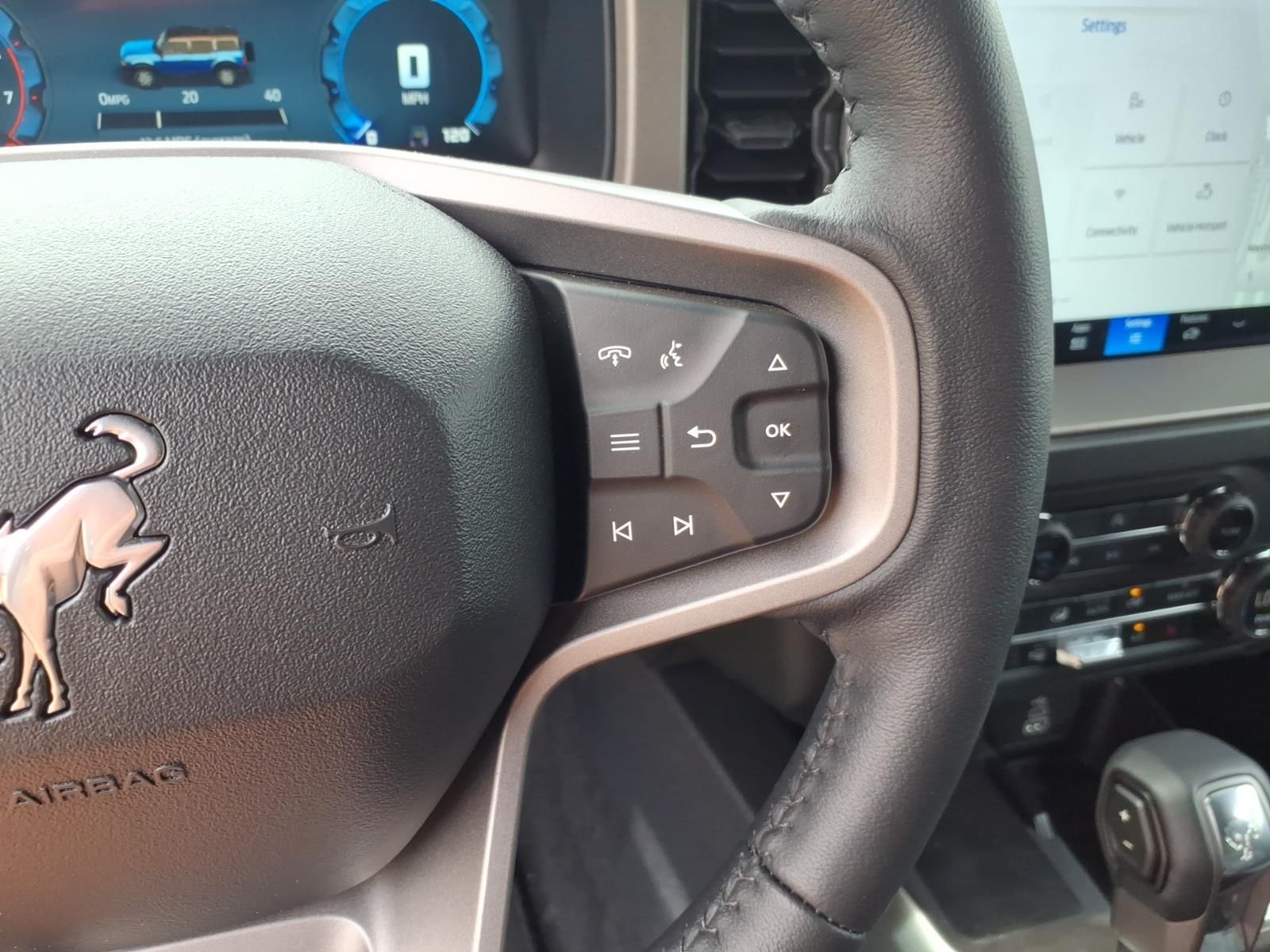 2026 Ford Bronco 4-Door Outer Banks - Photo 22
