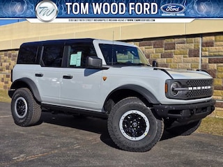 2026 Ford Bronco Badlands Advanced 4x4