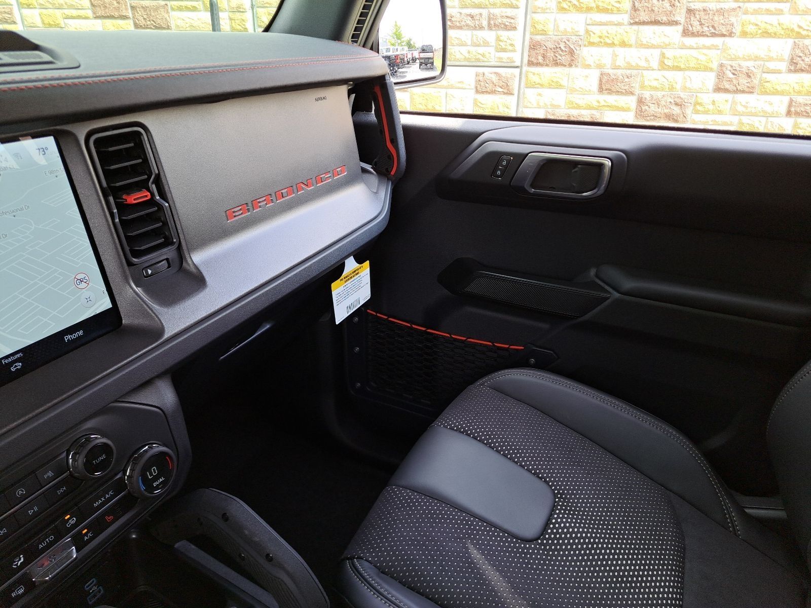 2025 Ford Bronco 4-Door Raptor - Photo 26