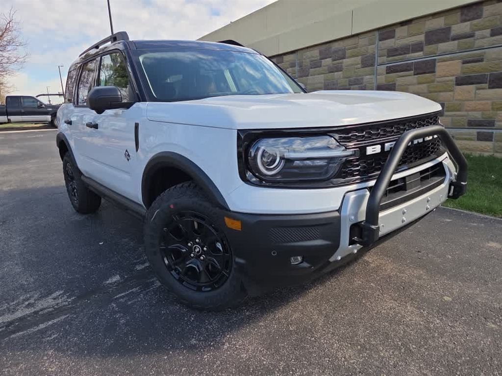 2026 Ford Bronco Sport Outer Banks - Photo 46