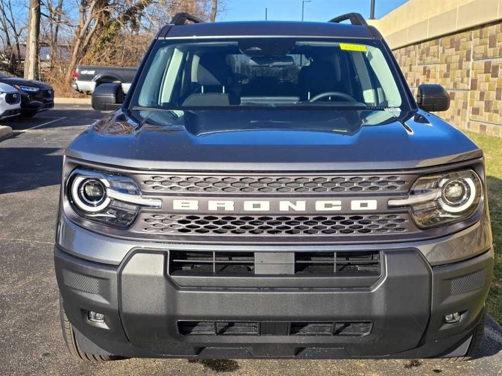 New 2025 Ford Bronco Sport Big Bend SUV