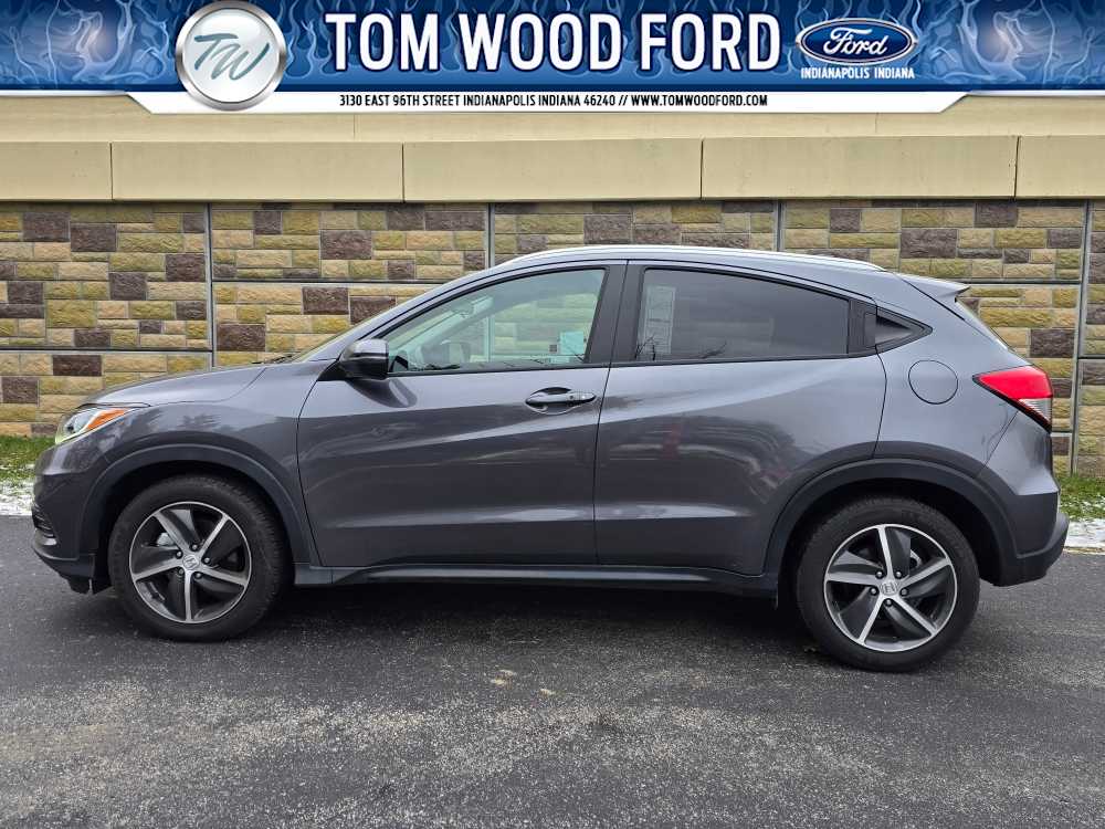 2022 Honda HR-V EX's photo