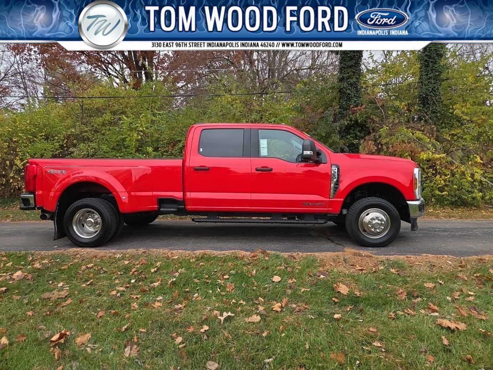 2025 Ford F-350 Super Duty XLT's photo