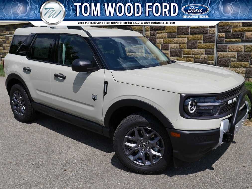 2025 Ford Bronco Sport Big Bend's photo