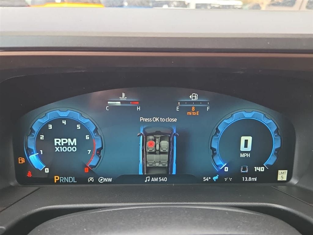 2026 Ford Bronco Sport Outer Banks - Photo 34