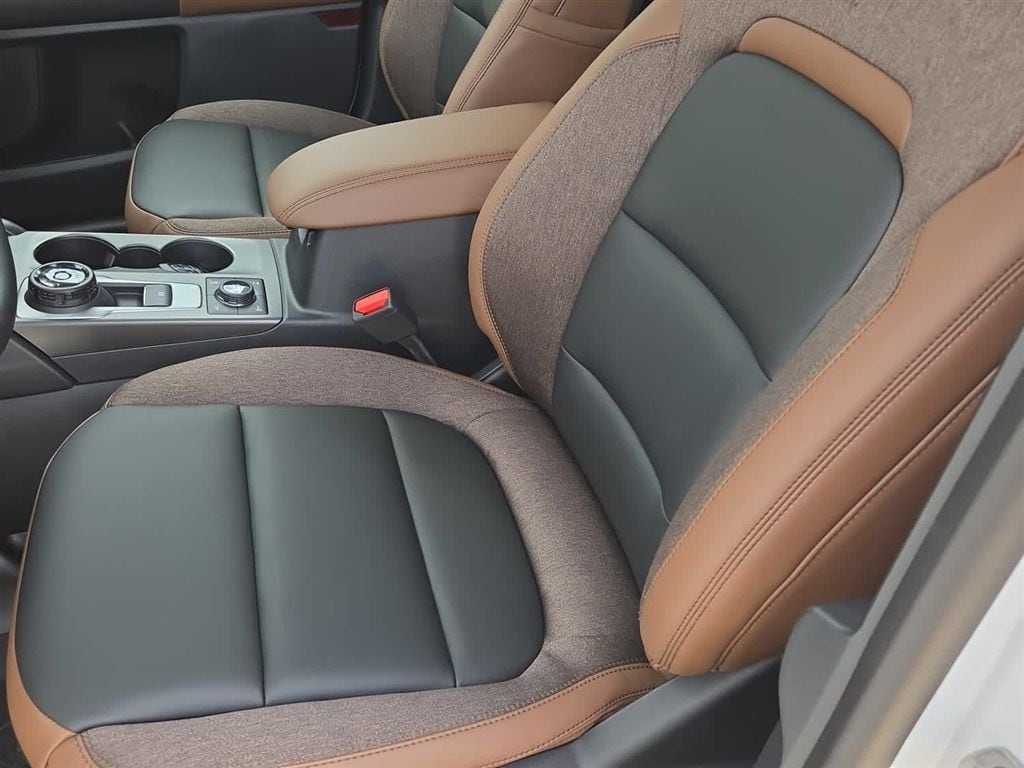 2026 Ford Bronco Sport Outer Banks - Photo 20