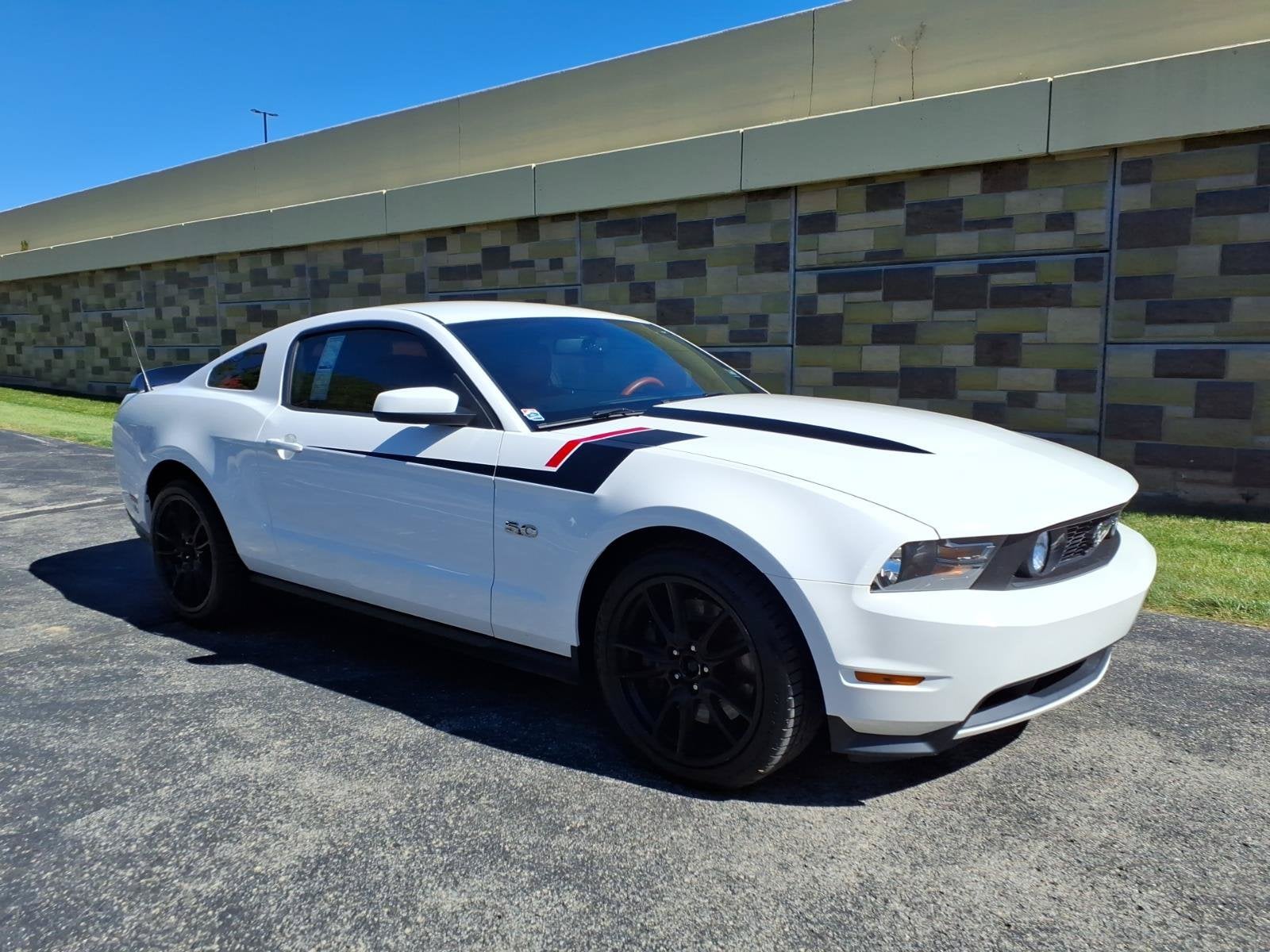 2011 Ford Mustang GT Premium