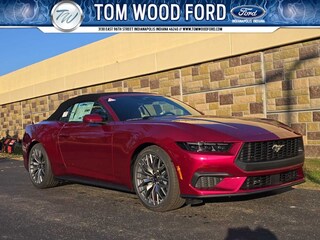 2026 Ford Mustang Ecoboost Premium Convertible