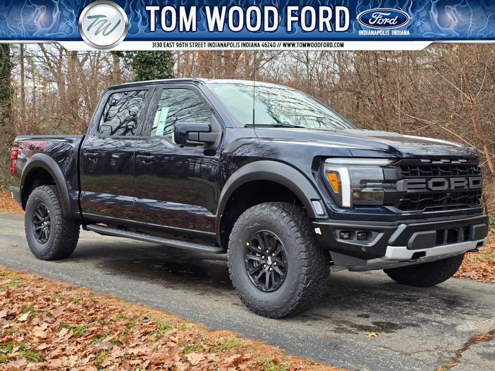 2025 Ford F-150 Raptor's photo