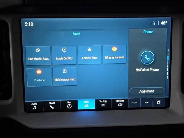 2025 Ford Bronco 2-Door Stroppe - Photo 29