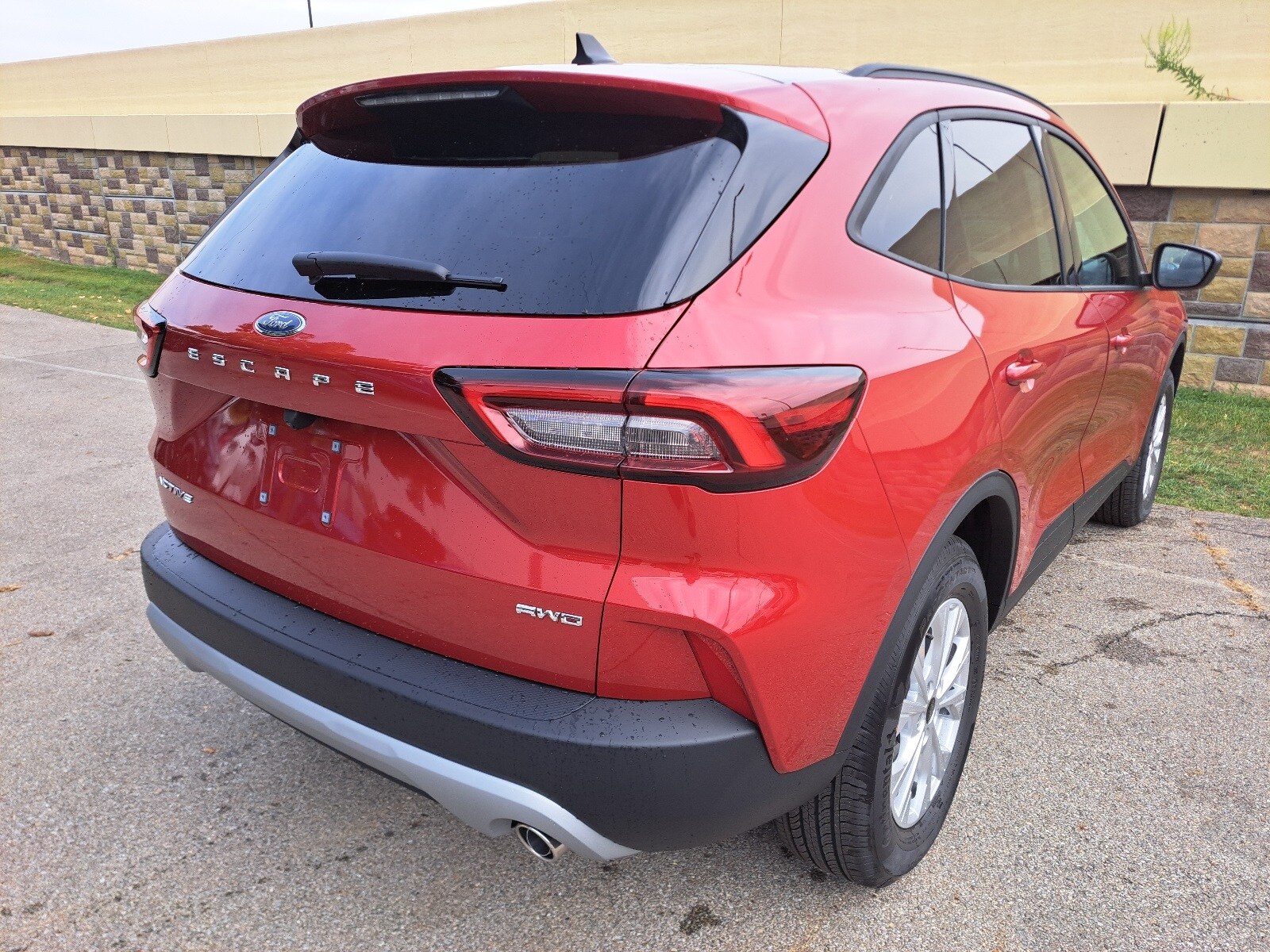 2026 Ford Escape Active photo 3