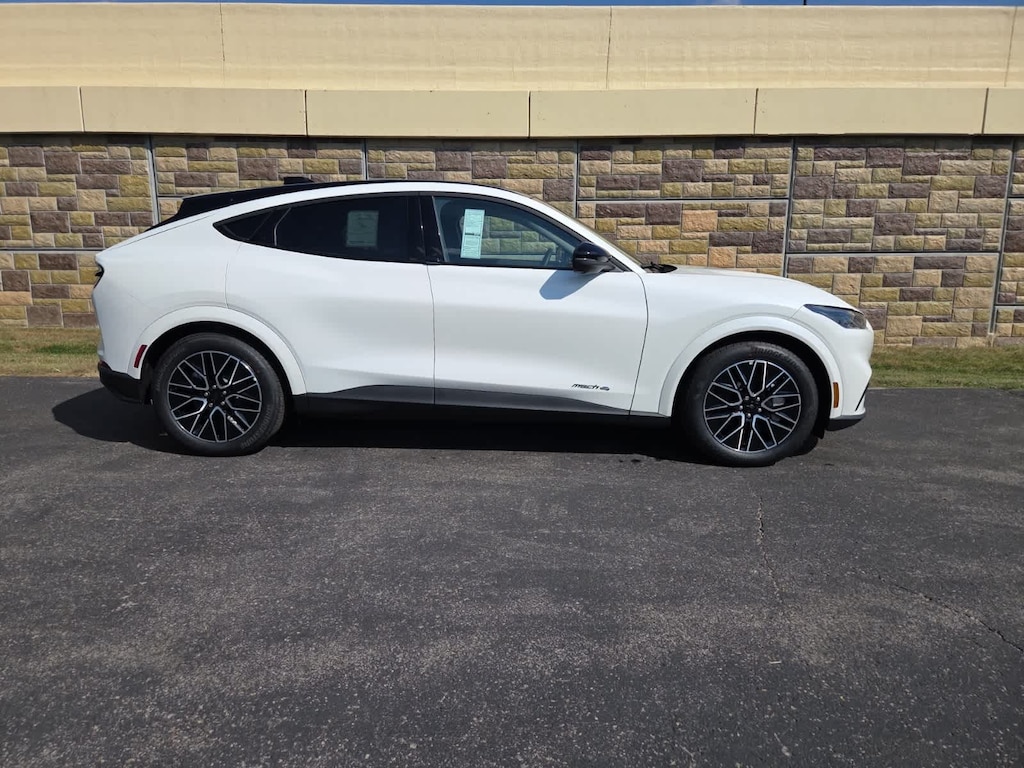 New 2025 Ford Mustang Mach-E Premium AWD