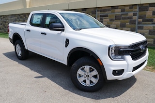 2025 Ford Ranger XL Truck SuperCrew