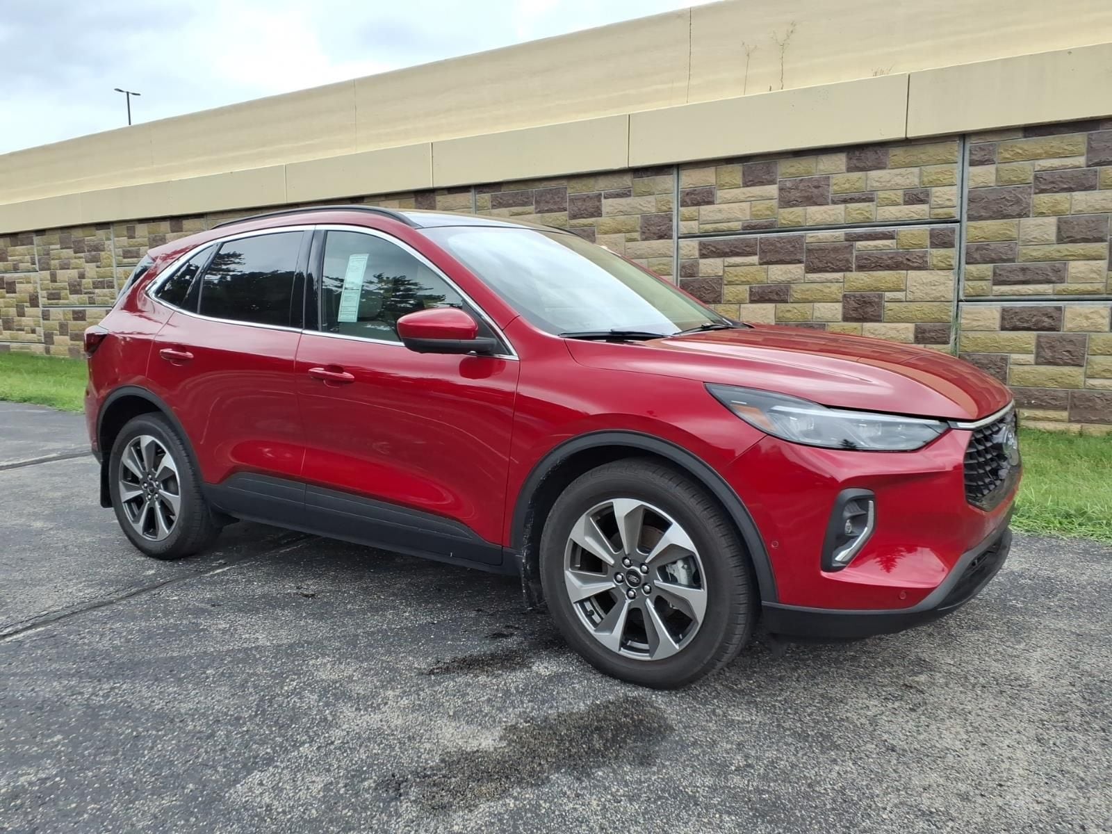2023 Ford Escape
