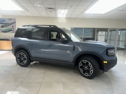2025 Ford Bronco Sport Outer Banks SUV