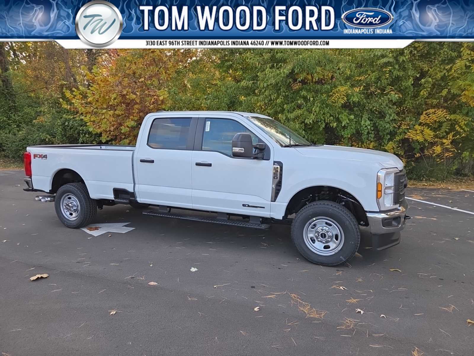 2026 Ford F-350 Super Duty XL's photo