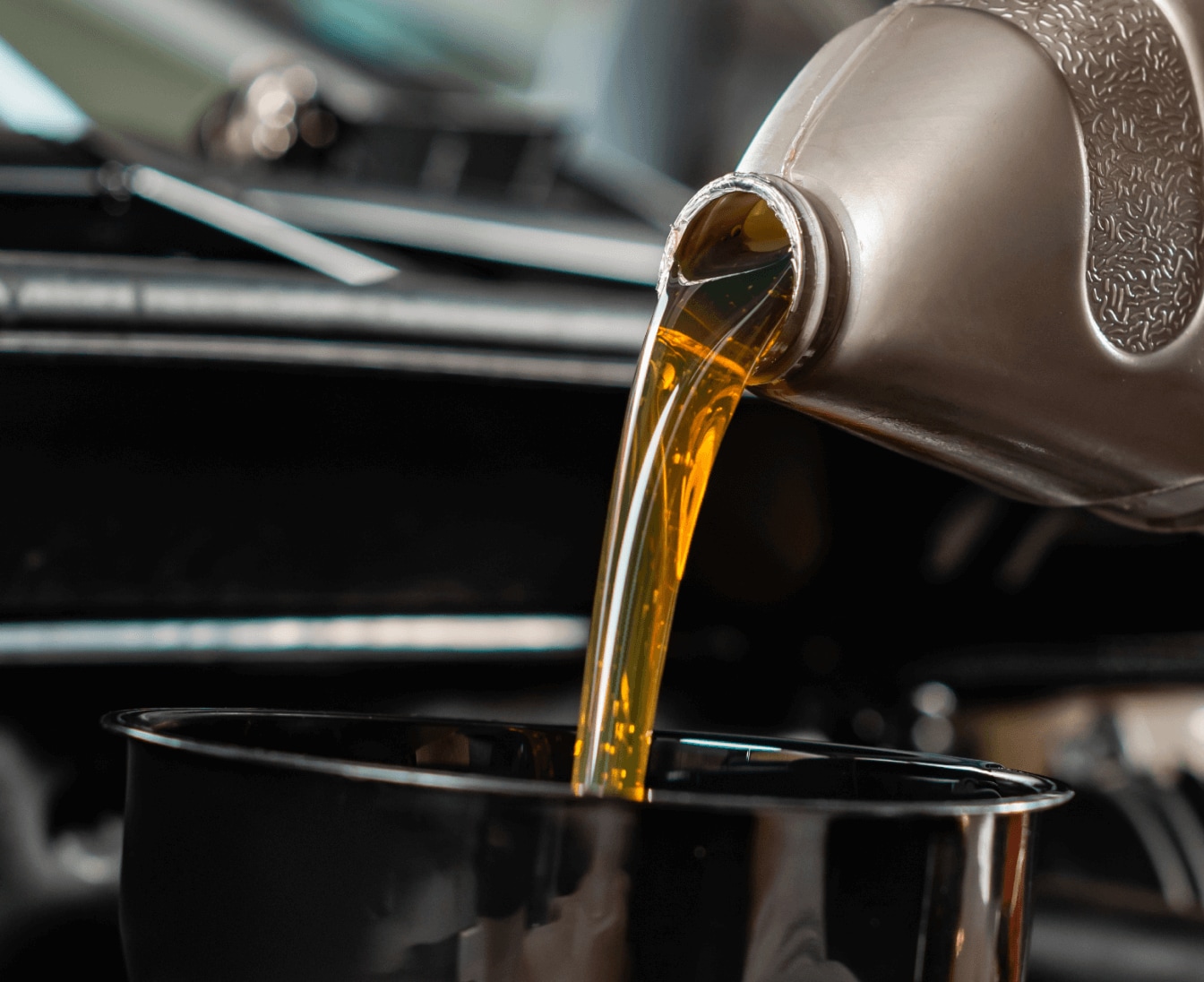 Ford F-150 Oil Change Interval