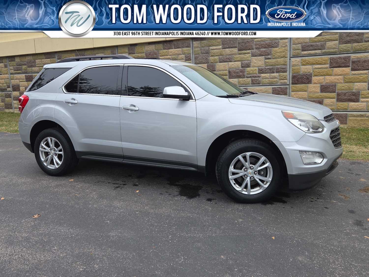 2017 Chevrolet Equinox LT