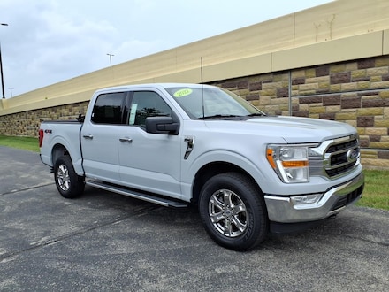 2022 Ford F-150 XLT Truck