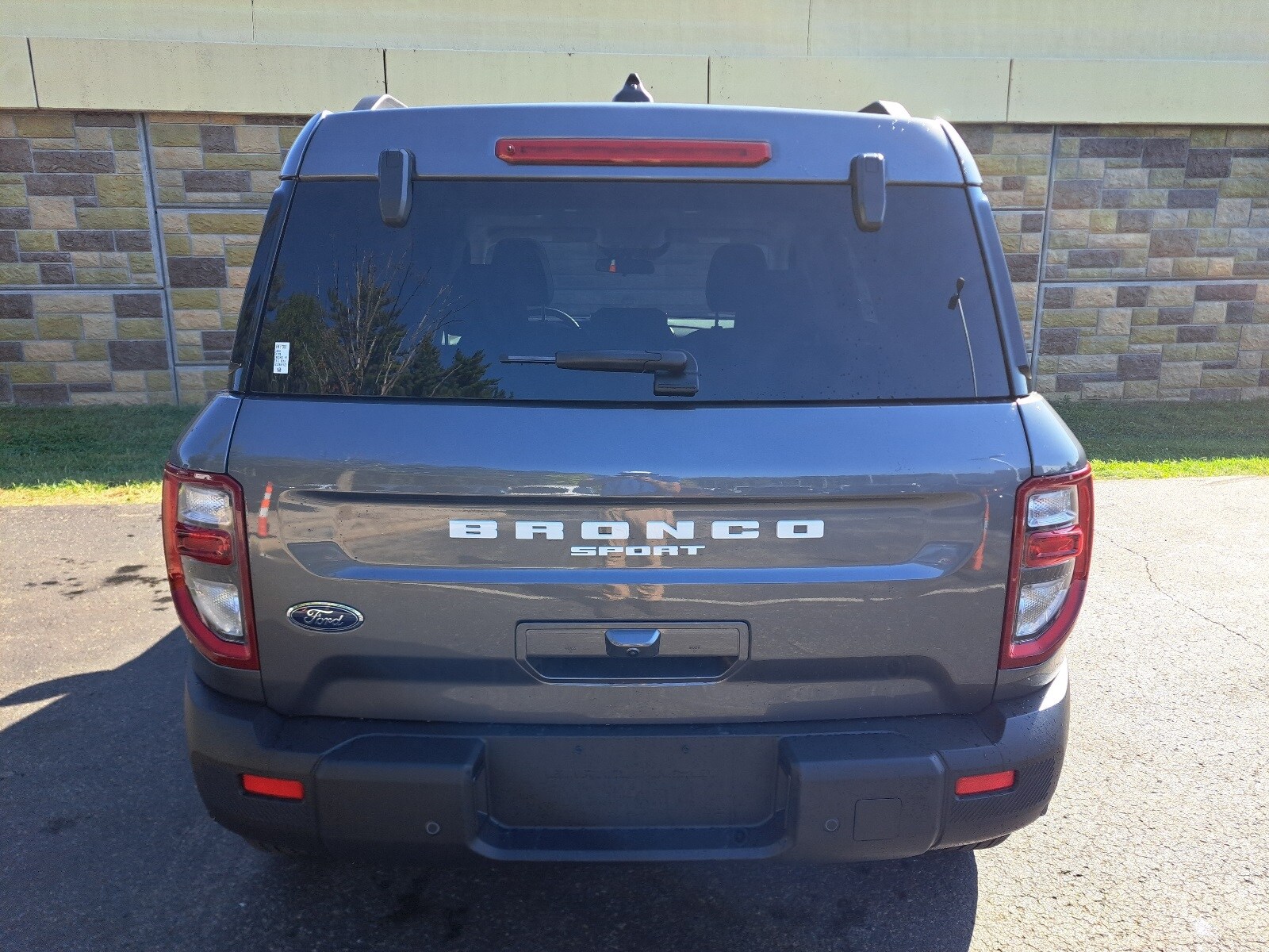 2025 Ford Bronco Sport Big Bend photo 4