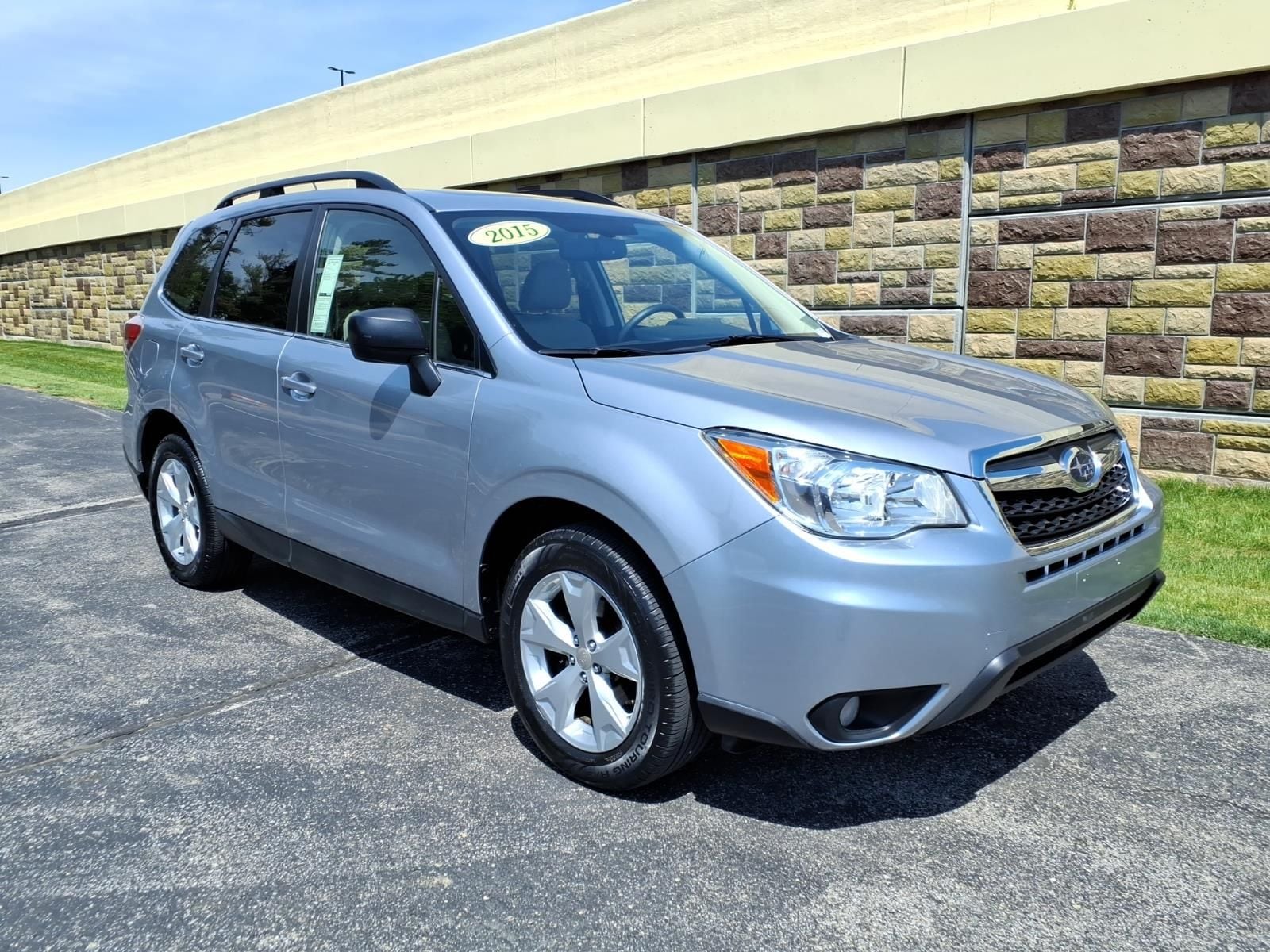 2015 Subaru Forester 2.5i Limited AT PZEV's photo